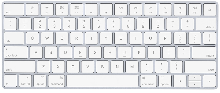 Apple Magic Keyboard 2