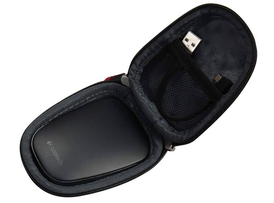 Logitech Ultrathin Touch T630 Mouse Case