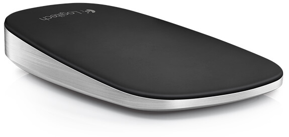 Logitech Ultrathin Touch Mouse T630