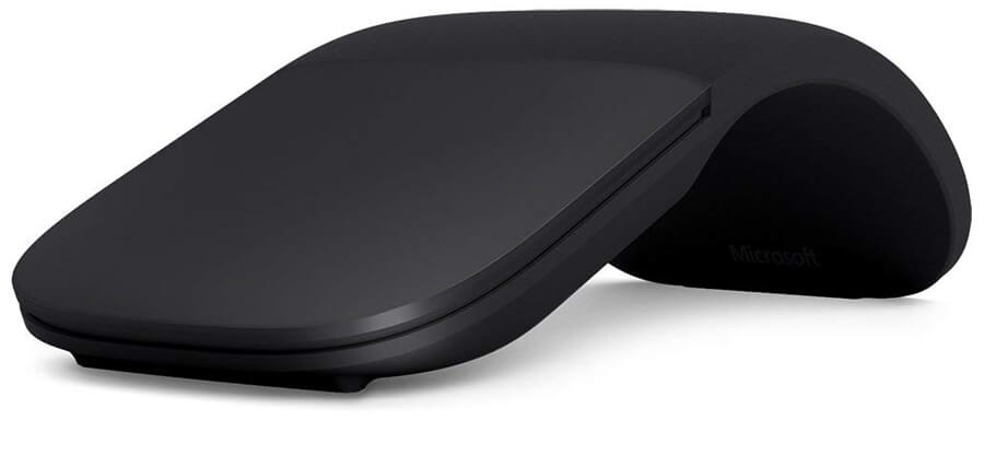 Microsoft Surface Arc Mouse (Bluetooth, Wireless)